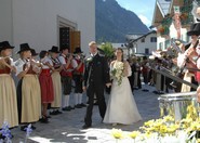 hochzeit